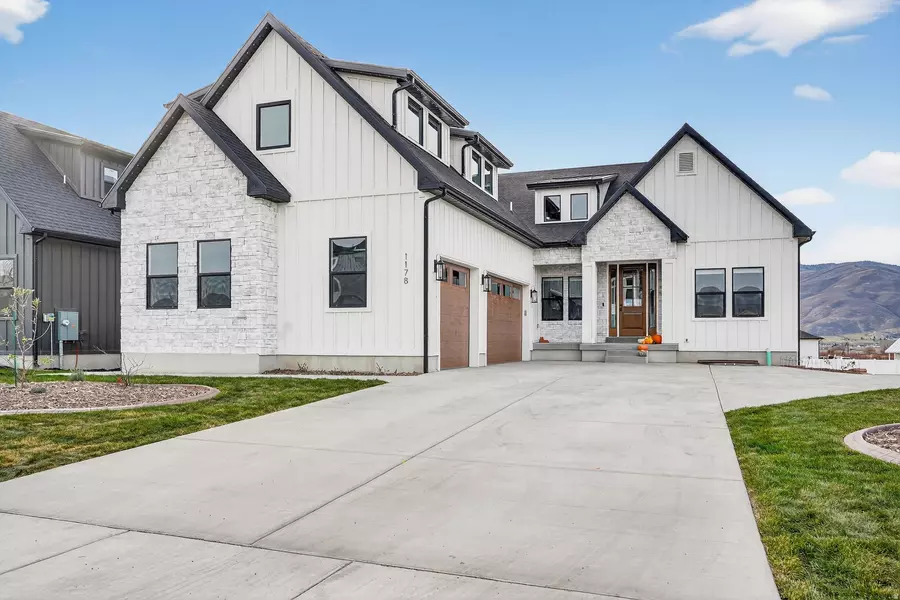 1178 S LAUREN LN, Heber City, UT 84032
