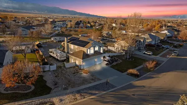 Grantsville, UT 84029,1072 DAVENPORT DR