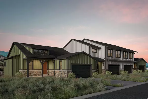 434 W ASCENT DR #251, Hideout, UT 84036