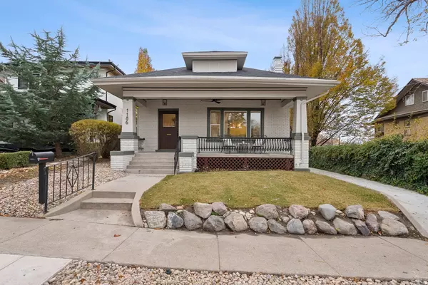 1186 E HARVARD AVE, Salt Lake City, UT 84105