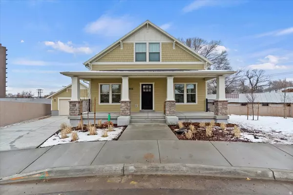 866 CAHOON CIR, Ogden, UT 84401