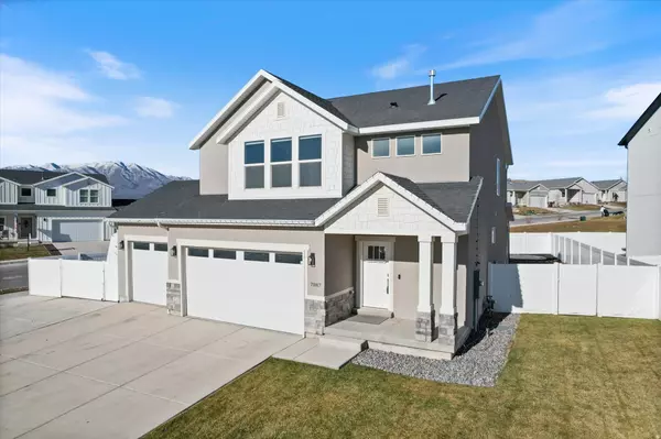 7087 N SLICK ROCK WAY W, Eagle Mountain, UT 84005