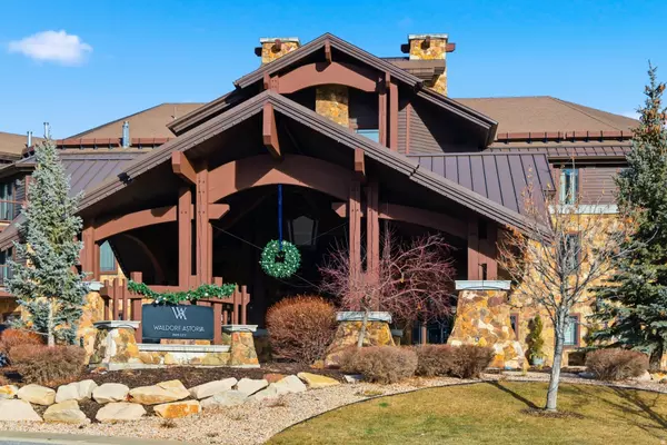 Park City, UT 84098,2100 FROSTWOOD BLVD #4176