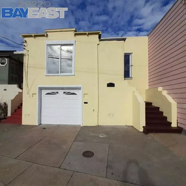 363 Trumbull St, San Francisco, CA 94112