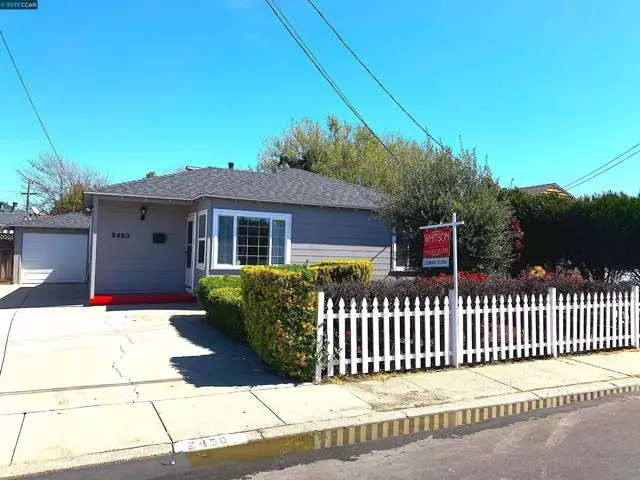 2450 Glenlock St, San Pablo, CA 94806