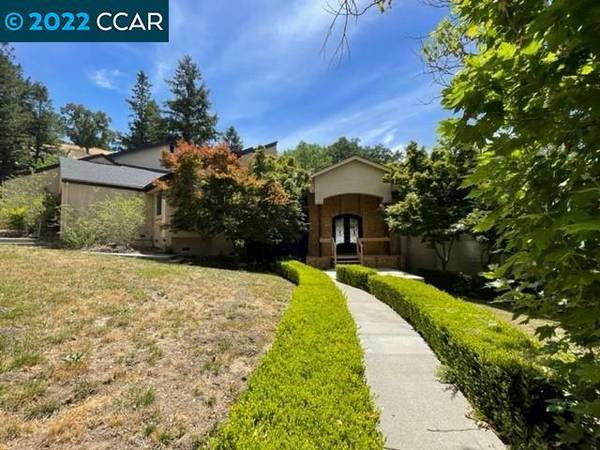 2323 Saddleback Dr, Danville, CA 94506