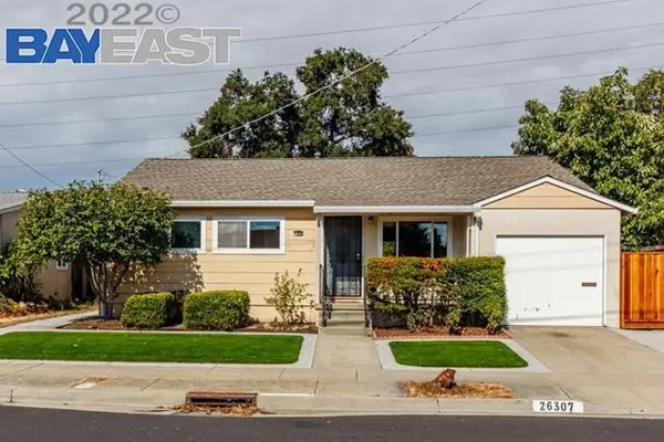 Hayward, CA 94544,26307 Regal Ave