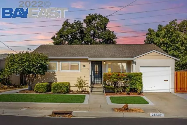 26307 Regal Ave, Hayward, CA 94544