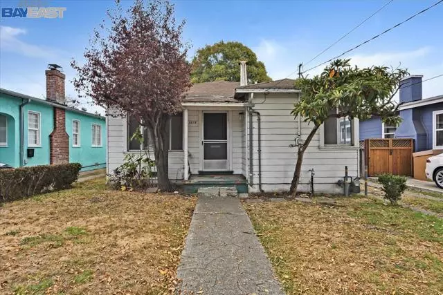 1518 Parker St, Berkeley, CA 94703