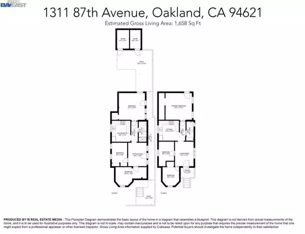 Oakland, CA 94621,1311 87th Ave