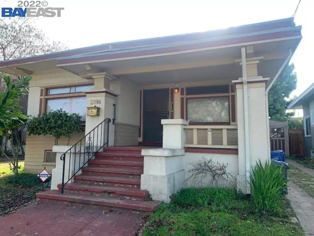 2614 Lincoln Ave, Alameda, CA 94501