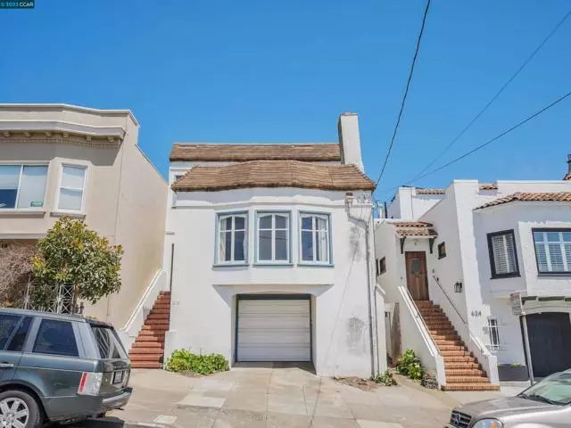 618 42nd Ave, San Francisco, CA 94121