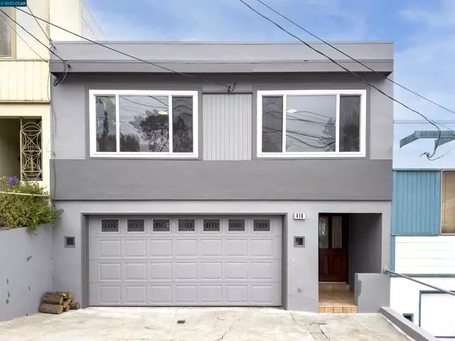 419 Mangels Ave, San Francisco, CA 94127