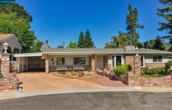 23 Vartan Ct, Walnut Creek, CA 94597