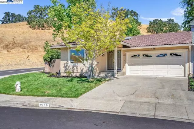 2100 Wilmington Drive, Walnut Creek, CA 94596