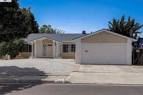 438 Saint Andrews St, Hayward, CA 94544