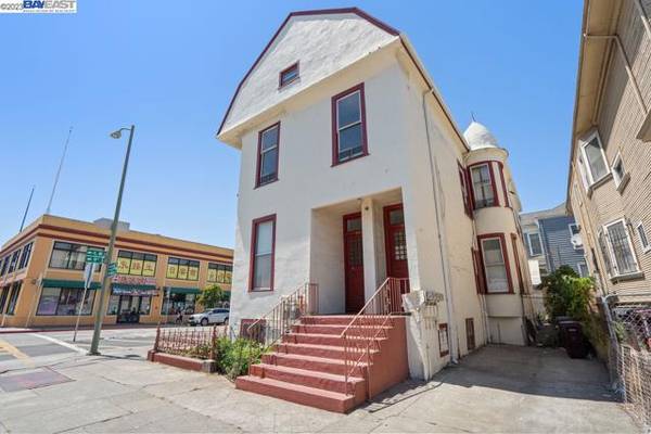 903 Alice St, Oakland, CA 94607