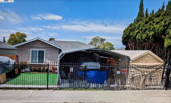 451 Darien Ave, Oakland, CA 94603