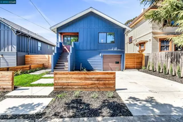 1034 47th Street, Emeryville, CA 94608