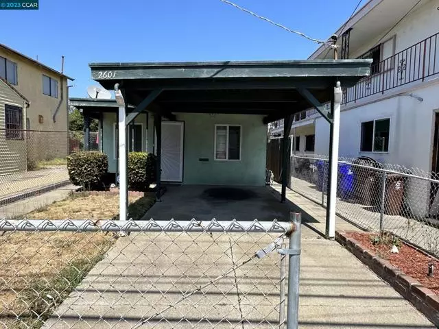 2601 Ohio Ave, Richmond, CA 94804