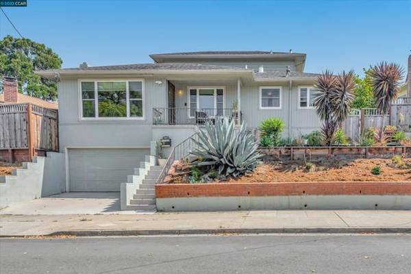 3517 Morcom Ave, Oakland, CA 94619