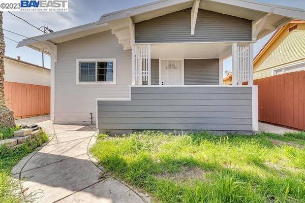 1321 60Th Ave, Oakland, CA 94621