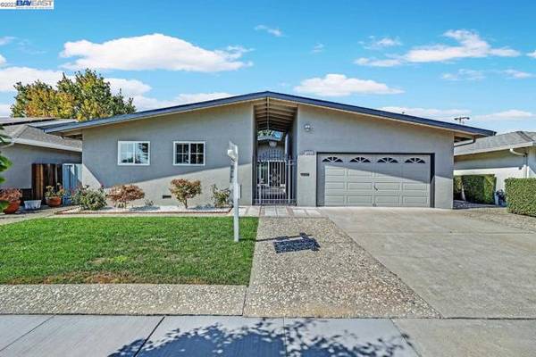 1035 Barry Way, Fremont, CA 94536