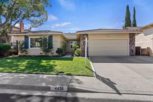 4476 Barberry Ct., Concord, CA 94521