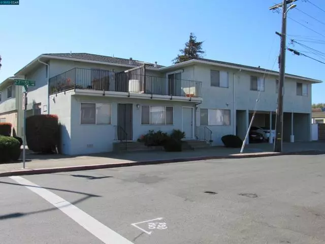 2617 Barrett Ave, Richmond, CA 94804