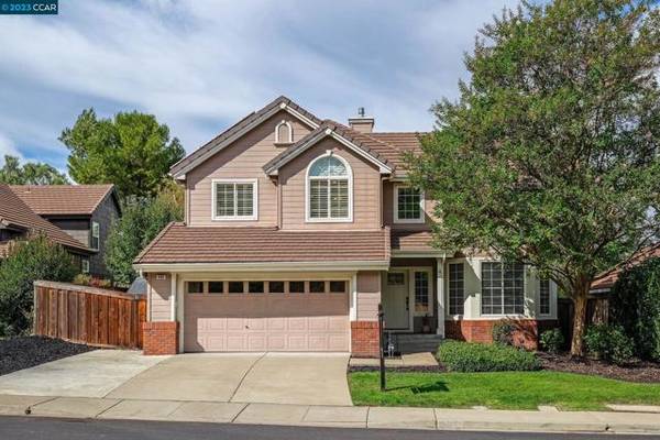 608 Golden Eagle Pl, Clayton, CA 94517