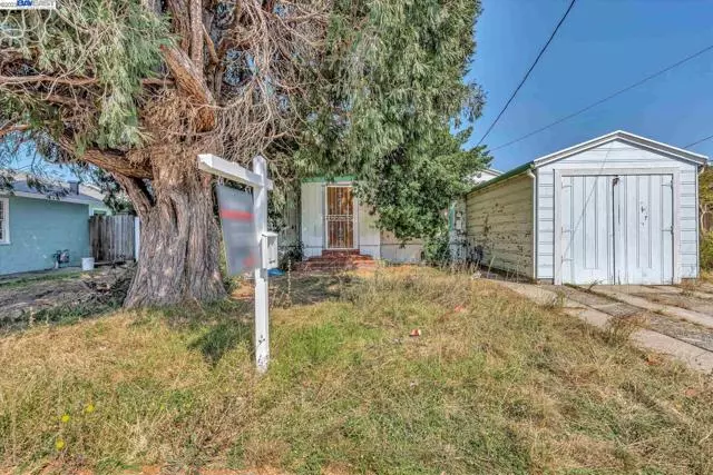 1917 Sanford Ave., San Pablo, CA 94806