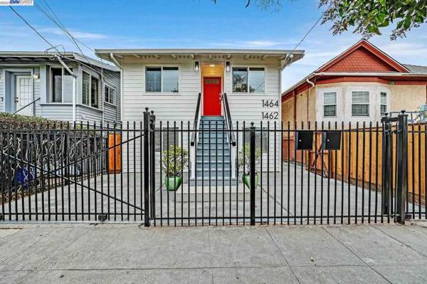 1464 55Th Ave, Oakland, CA 94621