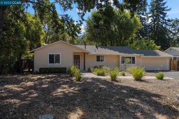 865 Hawthorne Dr, Walnut Creek, CA 94596