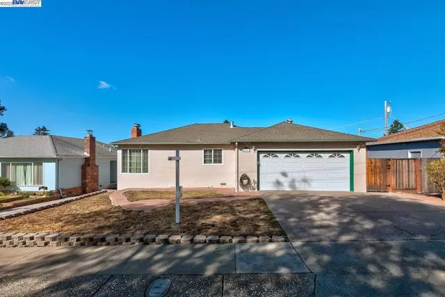 23917 Mayville Drive, Hayward, CA 94541