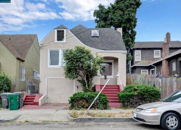 1345 East 34Th St, Oakland, CA 94602