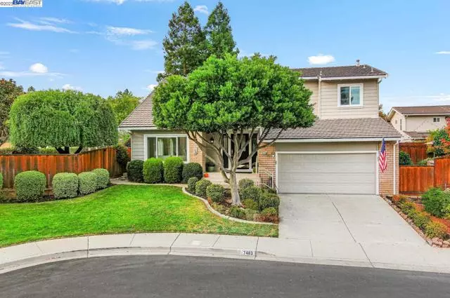 7483 Laurel Ct, Pleasanton, CA 94588