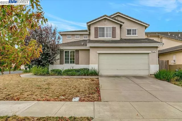 523 Mountain Meadows Dr, Fairfield, CA 94534