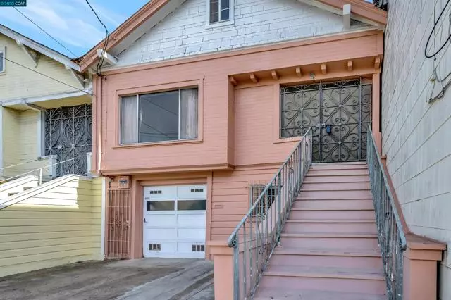 273 Charter Oak Ave, San Francisco, CA 94124