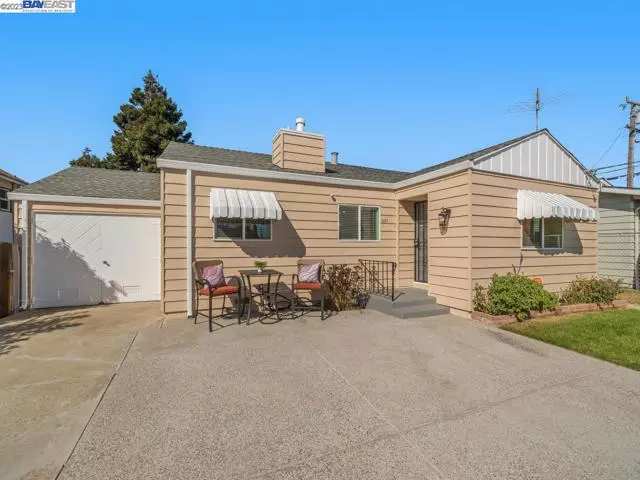 5027 Esmond Ave, Richmond, CA 94805