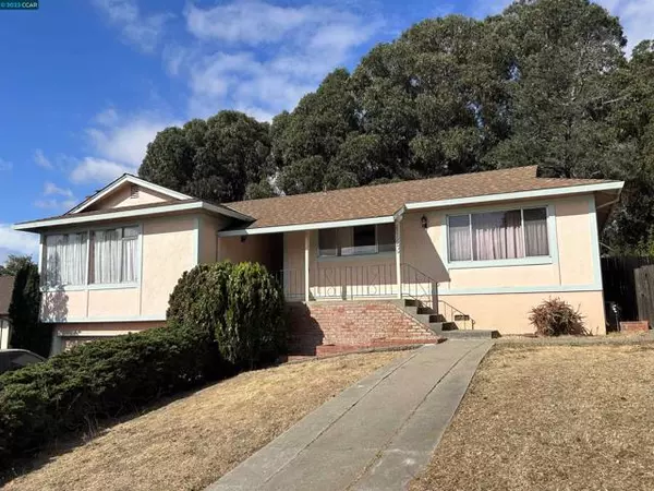 2823 Shane Dr, Richmond, CA 94806