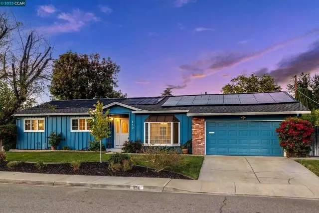 850 KANE CIRCLE, Walnut Creek, CA 94598