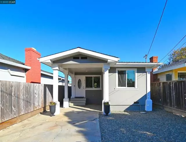 1411 Hellings Avenue, Richmond, CA 94801