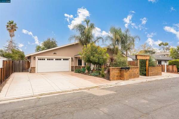 2232 Blackfield Dr, Concord, CA 94520