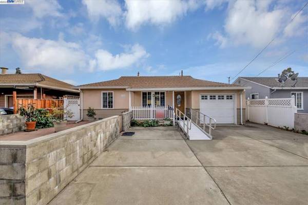 390 Cornell Ave, Hayward, CA 94544