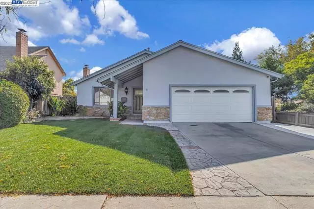 318 Sposito Cir, San Jose, CA 95136