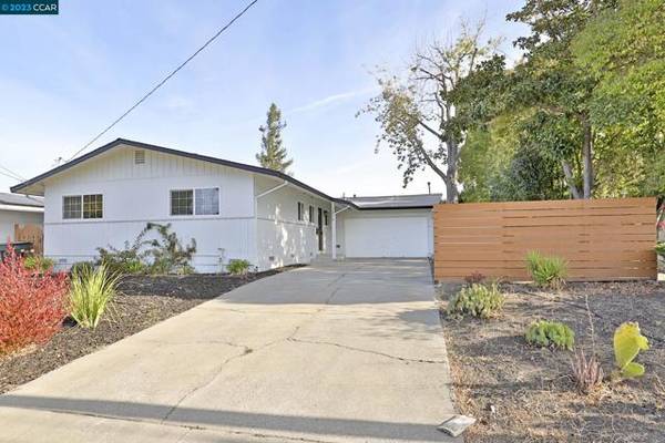 1872 Queens Rd, Concord, CA 94519