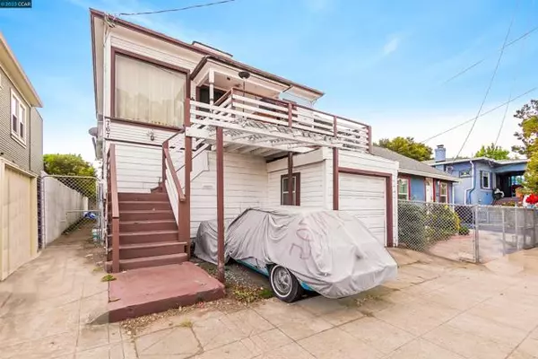 767 47Th St, Oakland, CA 94609