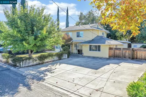 315 Betty Lane, Pleasant Hill, CA 94523