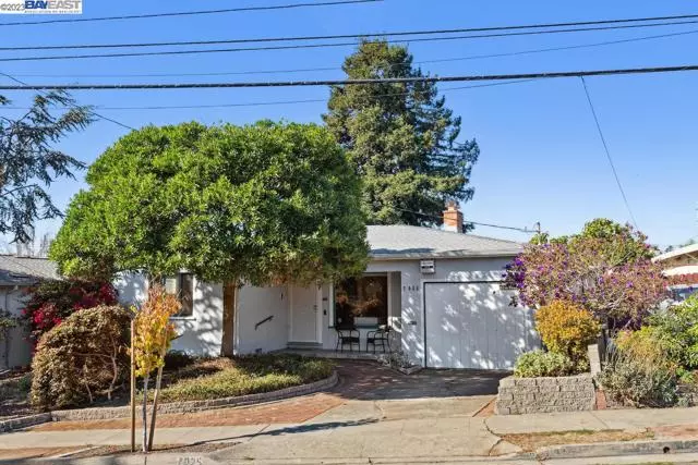 7025 Gladys Ave., El Cerrito, CA 94530