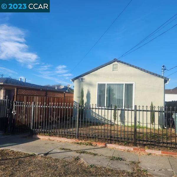 1419 Virginia Ave, Richmond, CA 94804